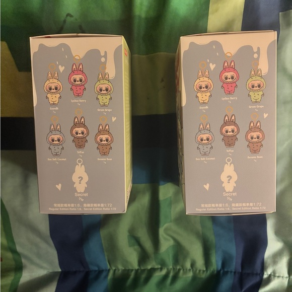 Two Labubus - Picture 2 of 3